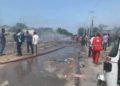 Banaadir police boss Farhan Qaroole survives bomb attack