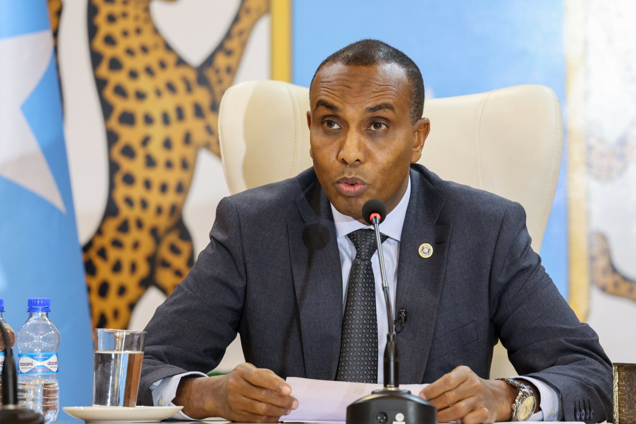PM Barre Appoints Key Ministry Directors in Government Reshuffle ...